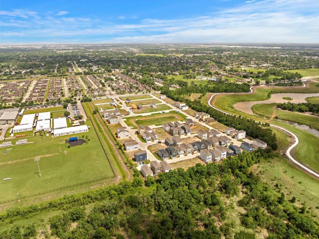3325 Young Clover Way, Houston, TX 77047