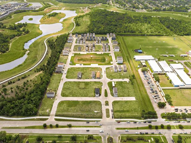 3325 Young Clover Way, Houston, TX 77047