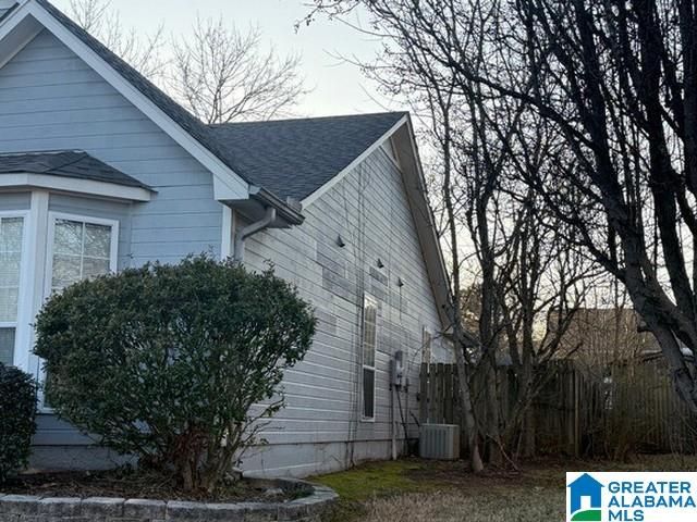 133 PARK PLACE LANE, Alabaster, AL 35007