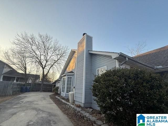 133 PARK PLACE LANE, Alabaster, AL 35007