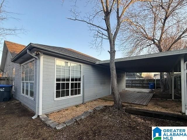 133 PARK PLACE LANE, Alabaster, AL 35007