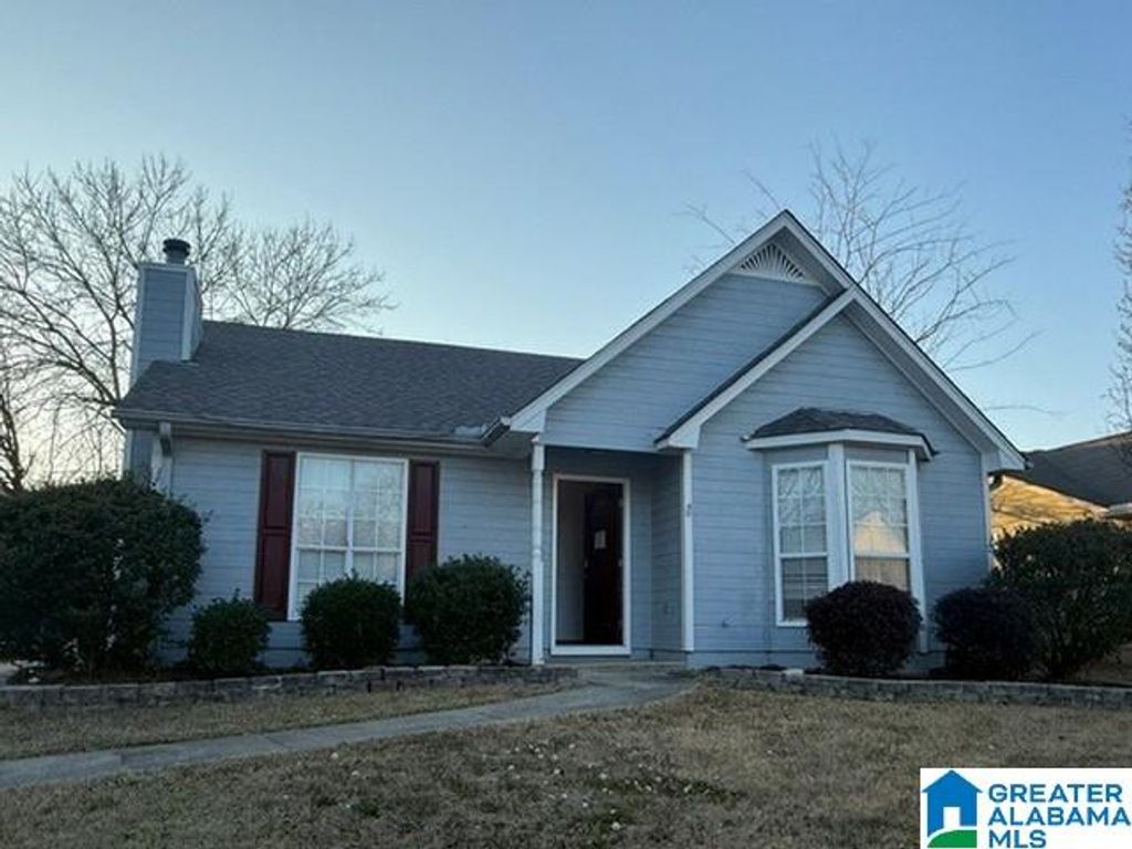 133 PARK PLACE LANE, Alabaster, AL 35007