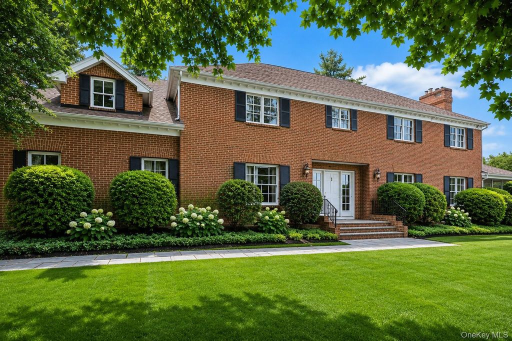 90 Greenhaven Road, Rye, NY 10580 — exterior