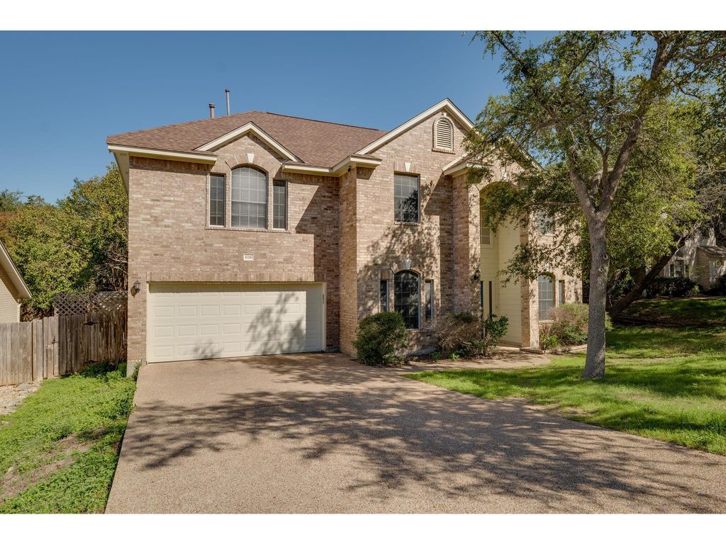 6710 Breezy PASS, Austin, TX 78749