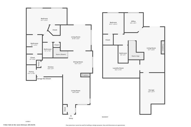 11052 16th Street NE, Saint Michael, MN 55376