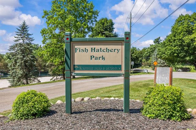 701 Spring Drive, Northville, MI 48167