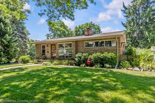 701 Spring Drive, Northville, MI 48167