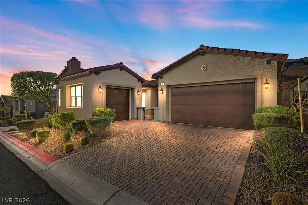 10 Via Tiberina, Henderson, NV 89011 — exterior