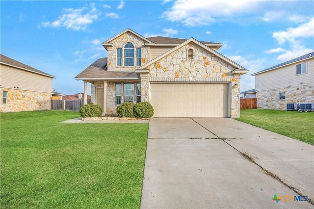 2706 Black Orchid Drive, Killeen, TX 76549