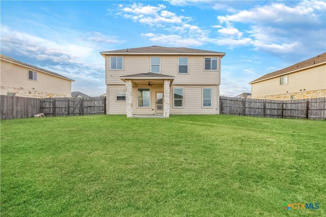 2706 Black Orchid Drive, Killeen, TX 76549