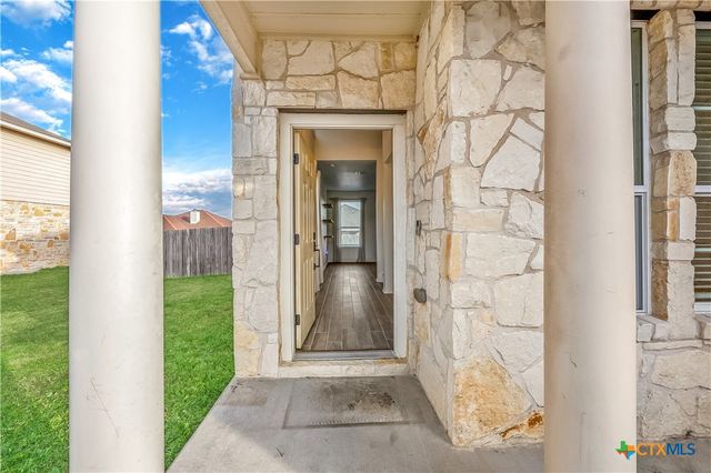 2706 Black Orchid Drive, Killeen, TX 76549