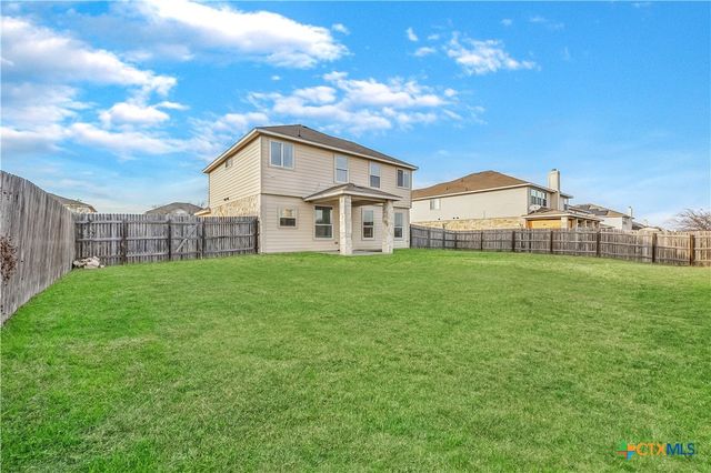 2706 Black Orchid Drive, Killeen, TX 76549