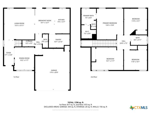 2706 Black Orchid Drive, Killeen, TX 76549