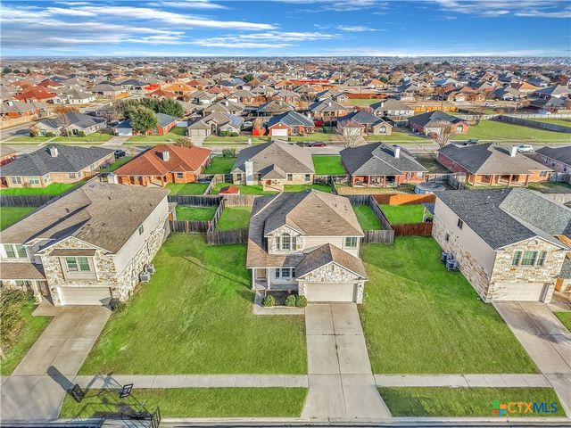 2706 Black Orchid Drive, Killeen, TX 76549