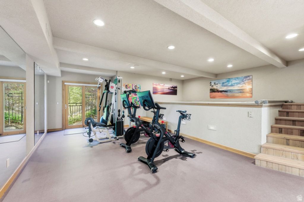 Image 55 of property listing at 3660 S CHOKE CHERRY DR, Millcreek, UT 84109