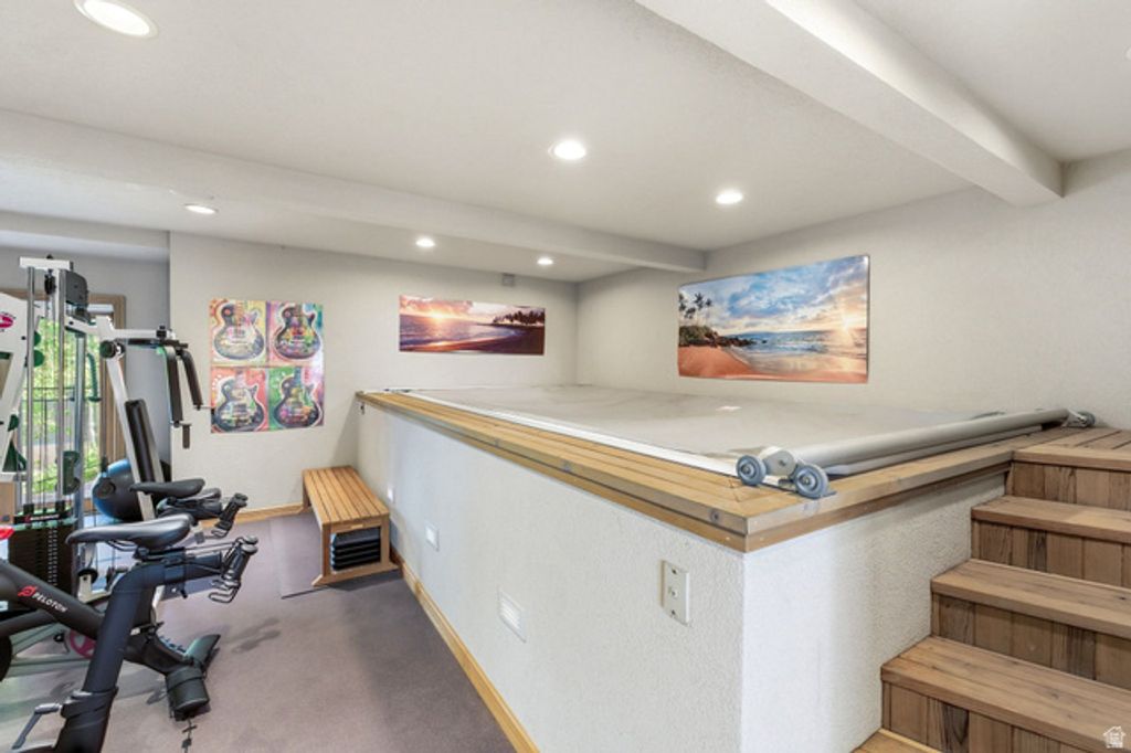 Image 57 of property listing at 3660 S CHOKE CHERRY DR, Millcreek, UT 84109