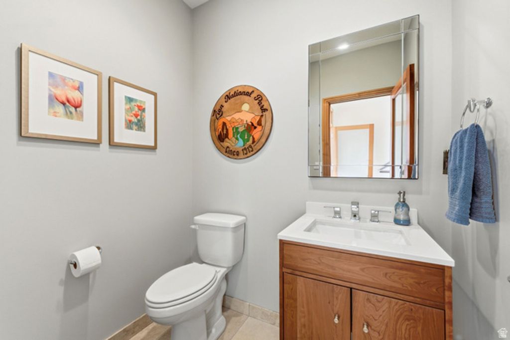 Image 59 of property listing at 3660 S CHOKE CHERRY DR, Millcreek, UT 84109