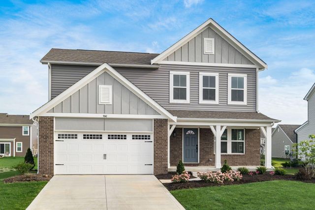 9041 Hawk Hill Way, Plain City, OH 43064