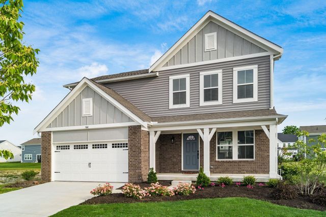 9041 Hawk Hill Way, Plain City, OH 43064