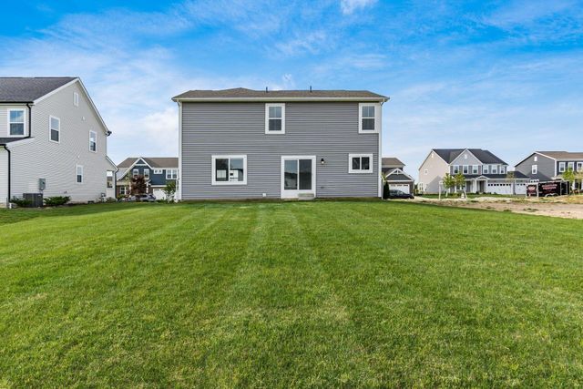 9041 Hawk Hill Way, Plain City, OH 43064