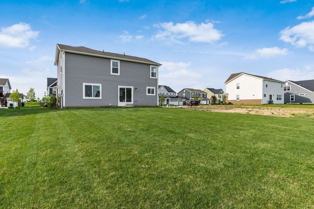 9041 Hawk Hill Way, Plain City, OH 43064