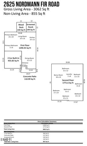 2625 Nordmann Fir Road, Raleigh, NC 27616