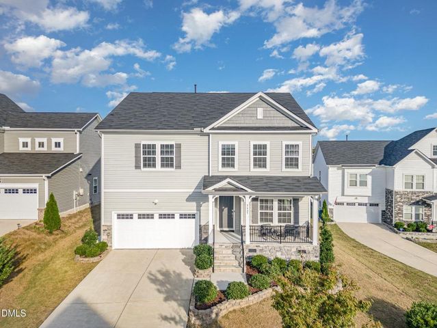 2625 Nordmann Fir Road, Raleigh, NC 27616