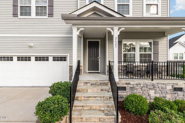 2625 Nordmann Fir Road, Raleigh, NC 27616