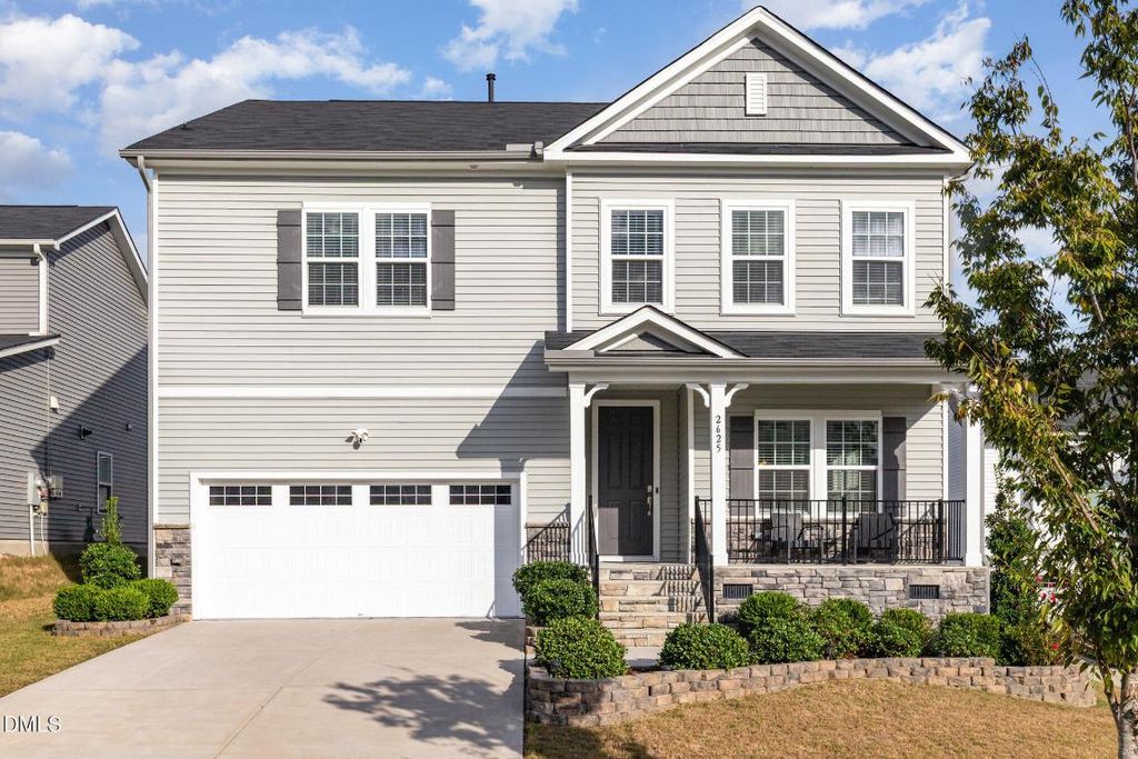 2625 Nordmann Fir Road, Raleigh, NC 27616