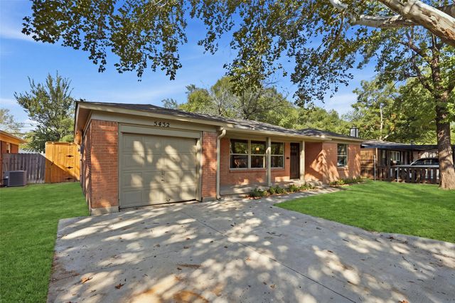5432 Volder Drive, Fort Worth, TX 76114