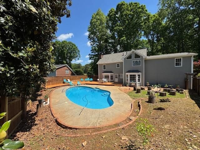1153 Staples SW Drive, Lilburn, GA 30047