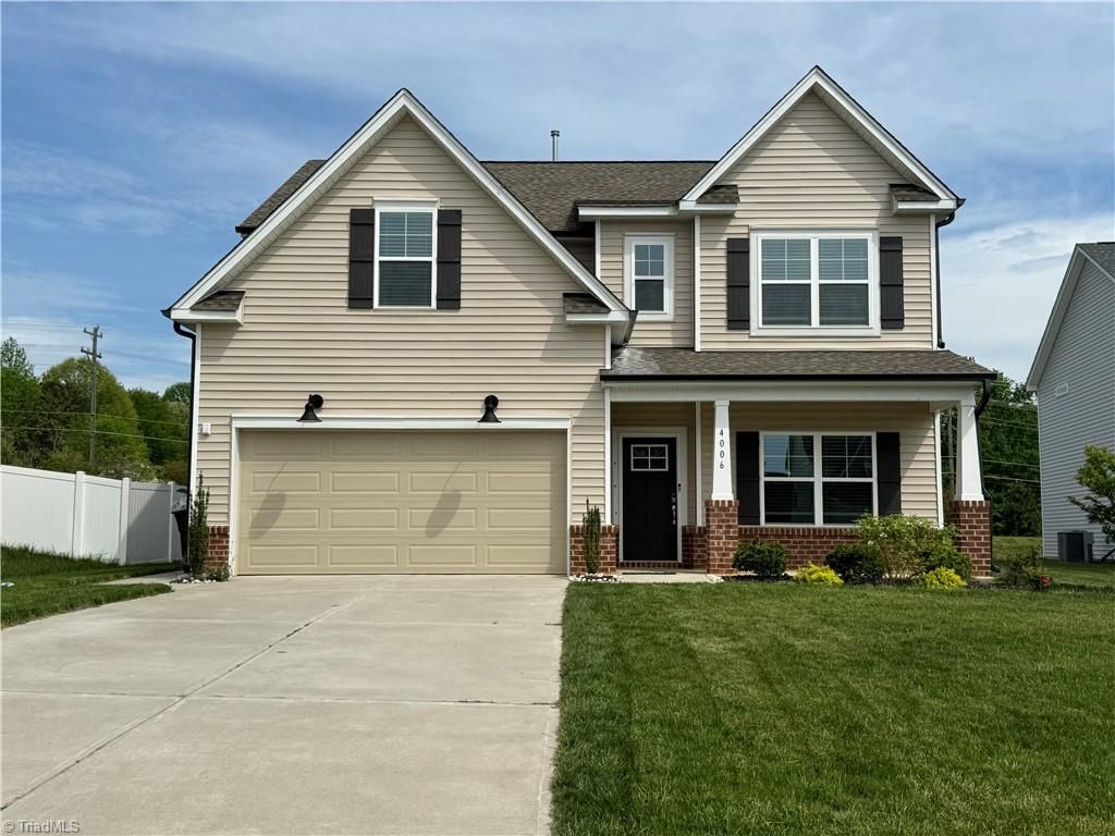 4006 Crimson Wood Court, Greensboro, NC 27410