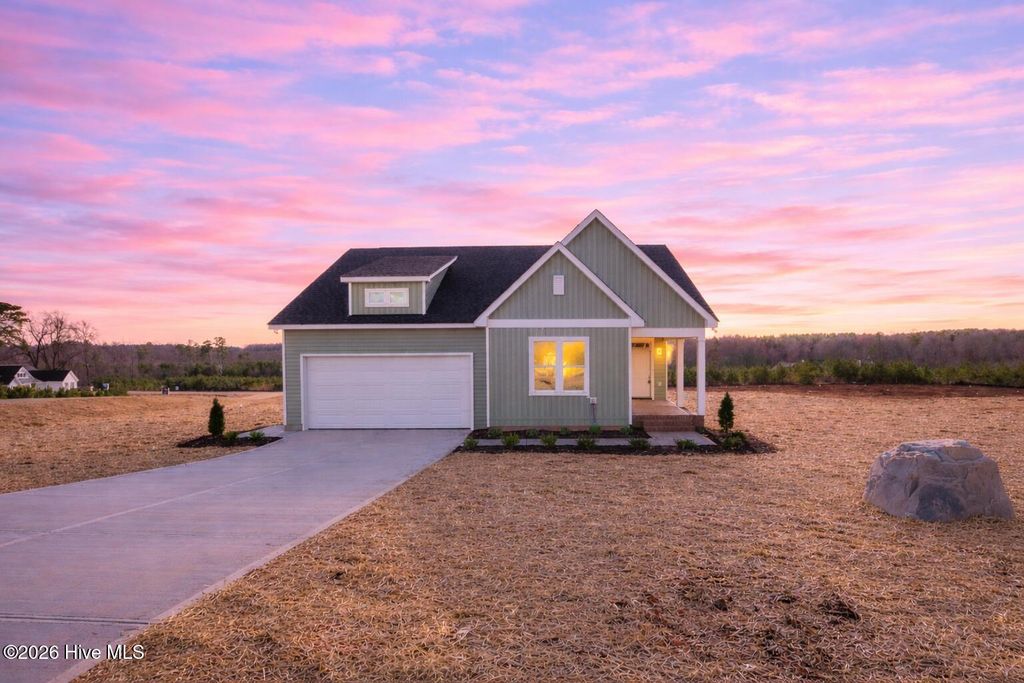 Lot 23 River Meadow Court, Spring Hope, NC 27882