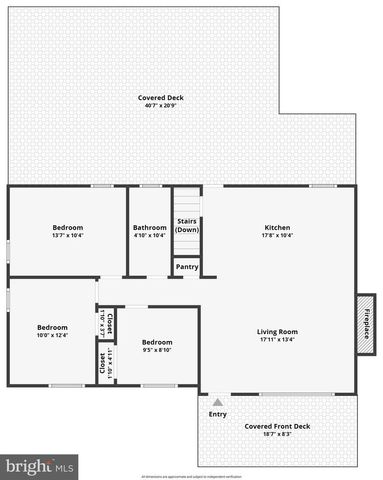 3709 RIDGE RD, Annandale, VA 22003