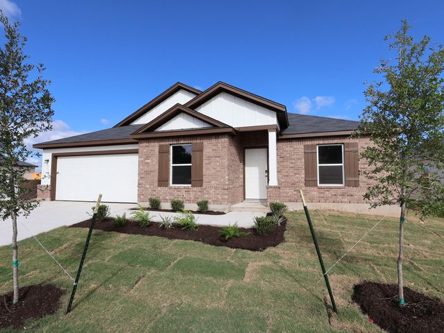20017 Cornyn LN, Manor, TX 78653