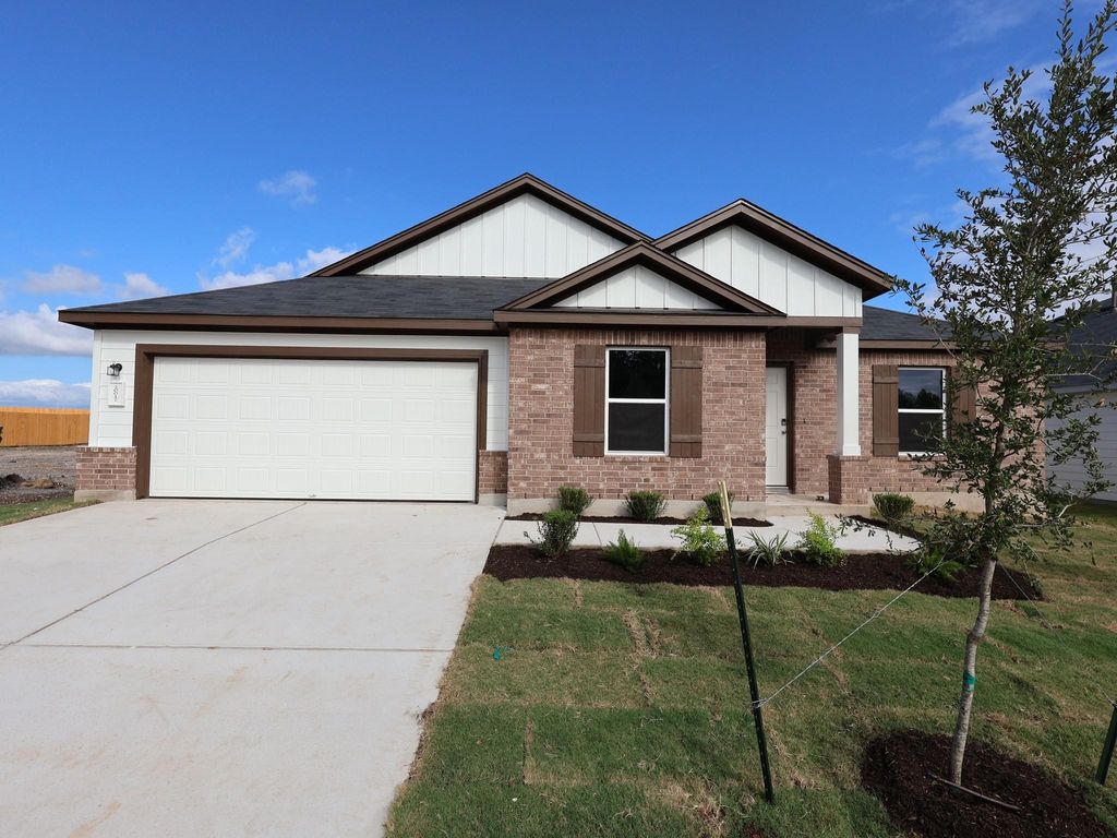 20017 Cornyn LN, Manor, TX 78653