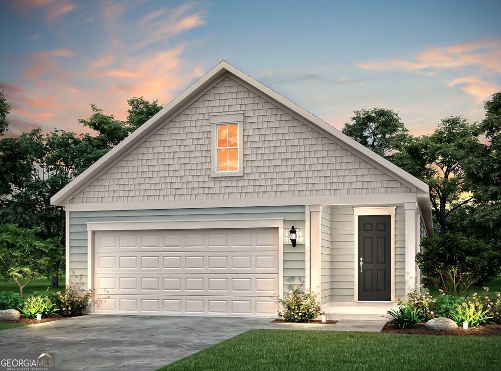 174 Alcovy Court, Griffin, GA 30223