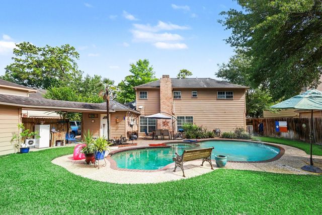 6711 Campden Drive, Spring, TX 77379