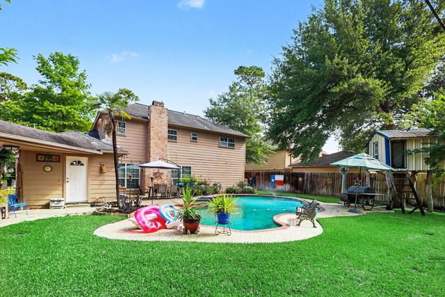 6711 Campden Drive, Spring, TX 77379