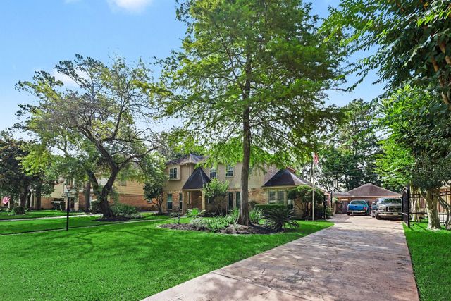 6711 Campden Drive, Spring, TX 77379