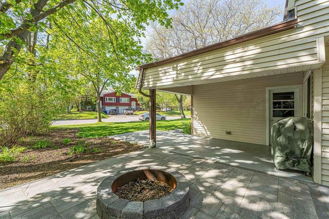 3501 Valley Ridge Road, Middleton, WI 53562