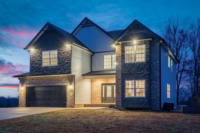 2854 Benton Ridge Rd, Palmyra, TN 37142