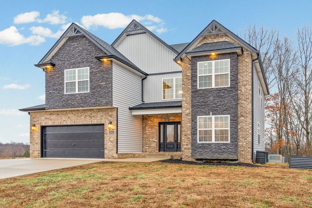 2854 Benton Ridge Rd, Palmyra, TN 37142