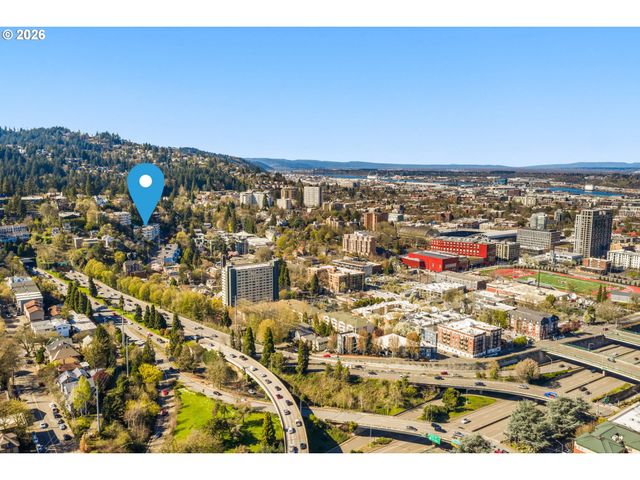 2020 Sw MARKET STREET Dr 303, Portland, OR 97201