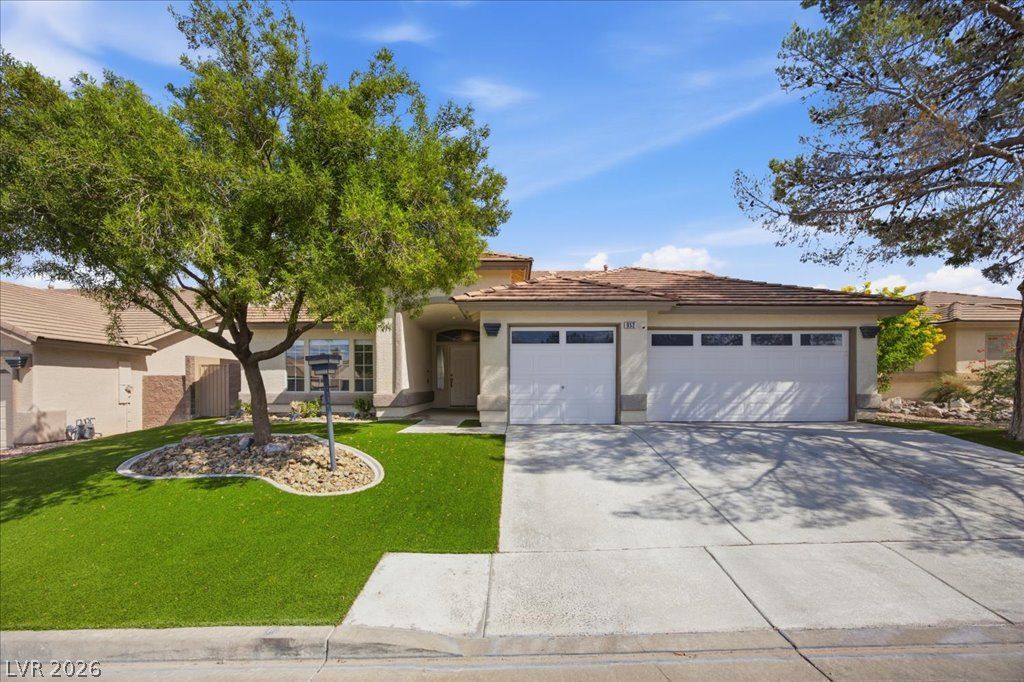 952 Wild West Drive, Henderson, NV 89002 — exterior