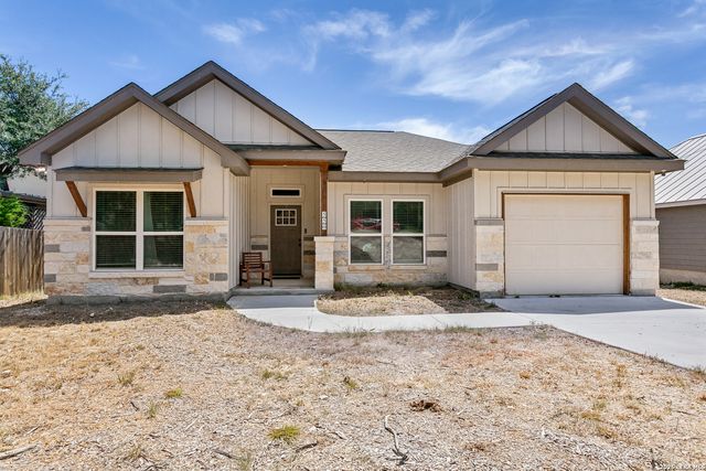 550 Eastview, Canyon Lake, TX 78133