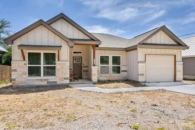 550 Eastview, Canyon Lake, TX 78133