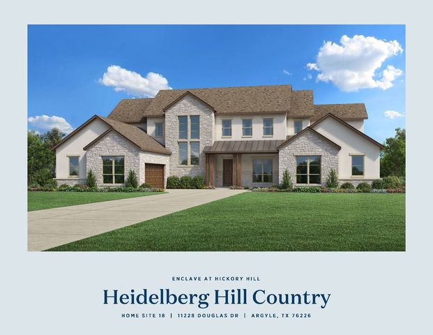 11228 Douglas Drive, Argyle, TX 76226