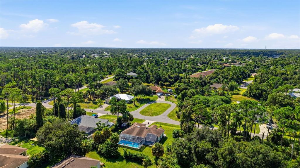 Image 2 of property listing at 4543 OAKLEY ROAD, North Port, FL 34288