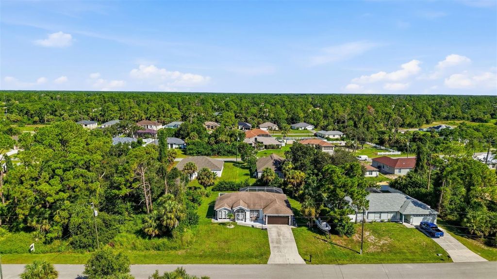 Image 8 of property listing at 4543 OAKLEY ROAD, North Port, FL 34288